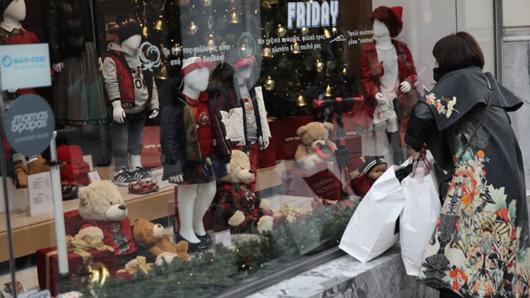 Ανοιχτά θα είναι αύριο Κυριακή τα καταστήματα