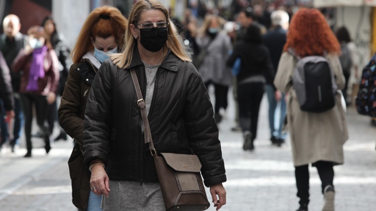 Μειώθηκε ο πληθυσμός της χώρας την πενταετία 2014-2019