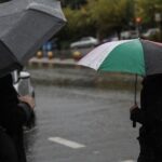 Μήνυμα από το 112 για επικίνδυνα καιρικά φαινόμενα σε Αν. Μακεδονία και Θράκη