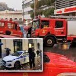 Εκκενώνεται το μετρό