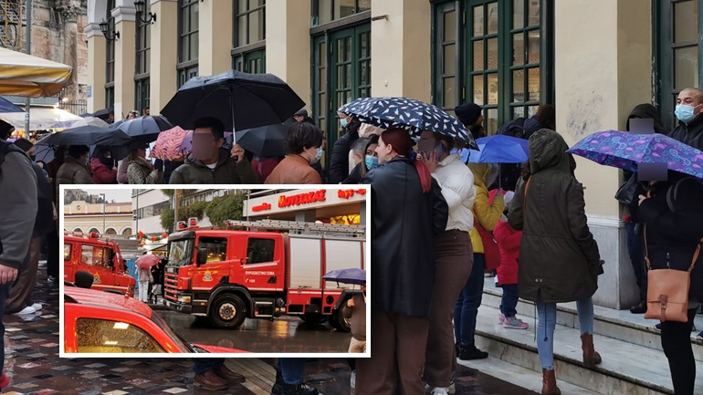 Λειτουργεί κανονικά το μετρό