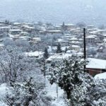 Σε εξέλιξη η κακοκαιρία «Κάρμελ»