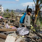 Φιλιππίνες: Στους 108 οι νεκροί από το πέρασμα του τυφώνα Ράι