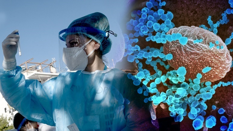 Covid-19:Κορωνοϊός: 3.689 νέα περιστατικά, 85 θάνατοι και 670 διασωληνωμένοι