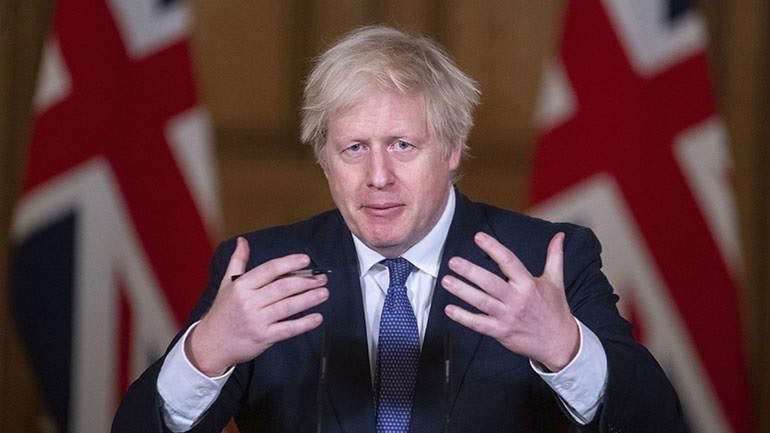 Βρετανία: «Ο Μπόρις Τζόνσον δεν θα είναι πρωθυπουργός μέχρι τα τέλη του 2022» λένε οι Βρετανοί