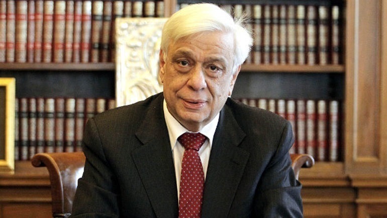 Παυλόπουλος: Ο Σεφέρης, μέσω της ποίησής του, διδάσκει, και σήμερα