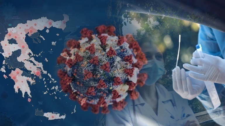 Covid-19:Κορωνοϊός: 9.284 τα νέα περιστατικά – 66 θάνατοι, 629 διασωληνωμένοι