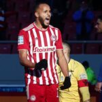 Διπρόσωπος Ολυμπιακός «καθάρισε» τη Λαμία με Ελ Αραμπί!