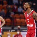 Showtime και «πάρτι» με Βιλερμπάν από τον Ολυμπιακό!