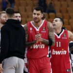 Βαθμολογία Ευρωλίγκας: Κρατήθηκε στην πρώτη τριάδα ο Ολυμπιακός