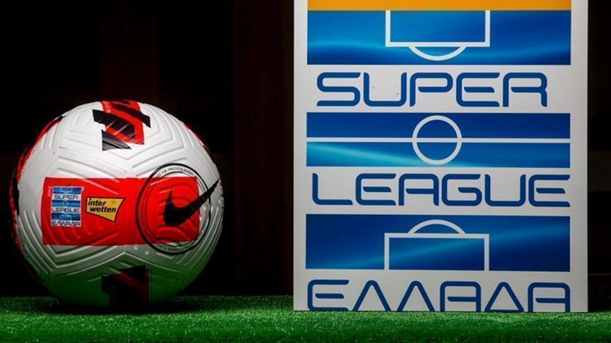 Βαθμολογία Super League: «Χάθηκε» στο +8 ο Ολυμπιακός!