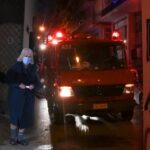 Αίσιο τέλος σε περιστατικό ομηρίας στον Άγιο Παντελεήμονα