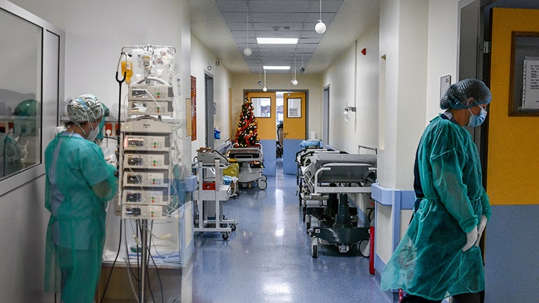 Σε καραντίνα το ΕΣΥ