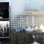 Λαϊκή εξέγερση στο Καζακστάν