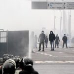 Ρώσοι αλεξιπτωτιστές αναπτύσσονται στο Καζακστάν