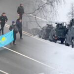 Aνακτούν τον έλεγχο οι υπηρεσίες ασφαλείας του Καζακστάν