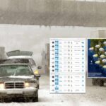 Συνεχίζει την επέλασή της η κακοκαιρία «Ελπίς»