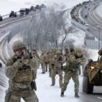 Σε κατάσταση ύψιστης ετοιμότητας Ρώσοι και Ουκρανοί