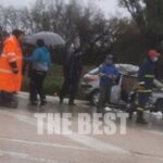 Τροχαίο στην Πατρών Πύργου: Νεκρή 15χρονη – Τραυματίας η μητέρα της