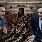 Απορρίφθηκε η πρόταση μομφής κατά της κυβέρνησης