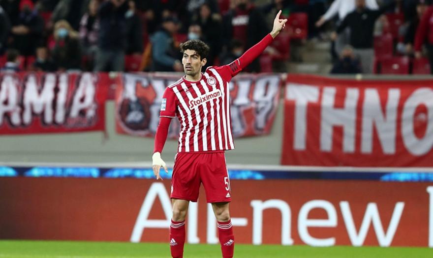 Ολυμπιακός: Σοβαρό του Μπουχαλάκη, με μπότα στου Ρέντη – Προς επιστροφή τρεις