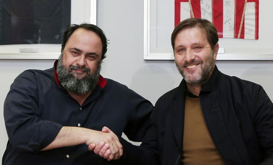 Πέδρο Μαρτίνς: Σπάει όλα τα ρεκόρ με τον Ολυμπιακό