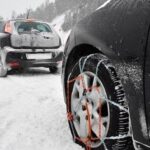 Δυτική Ελλάδα: Σε ποιους δρόμους η κίνηση γίνεται με αλυσίδες