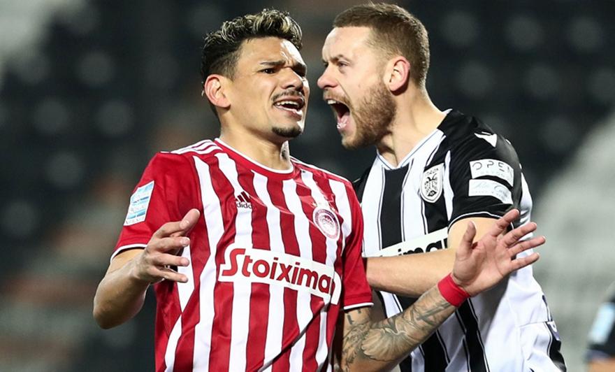 Άναψε… κόκκινο στον ΠΑΟΚ ο Ολυμπιακός!