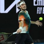 Έχασε την ευκαιρία ο Τσιτσιπάς από τον ανώτερο Μεντβέντεφ