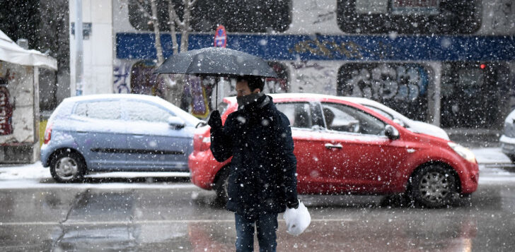 Αλλάζει ο καιρός: Έρχεται… βαρυχειμωνιά! – Πιθανώς να χιονίσει και στην Αττική