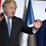 Τηλεφωνική επικοινωνία Μακρόν – Τζόνσον για την κρίση στην Ουκρανία