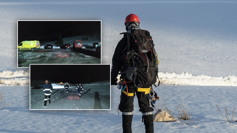 Αγνοούνται τρεις αναρριχητές στα Καλάβρυτα