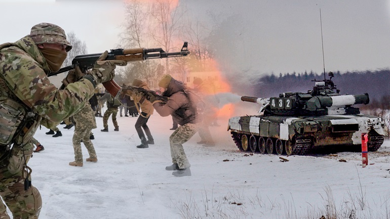 Σενάρια τρόμου για την Ουκρανία