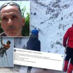 Νεκροί εντοπίστηκαν oι τρεις αγνοούμενοι ορειβάτες
