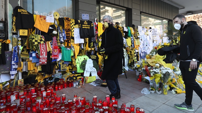 Οι καταθέσεις των συνεργών «δείχνουν» ποιος μαχαίρωσε τον Άλκη