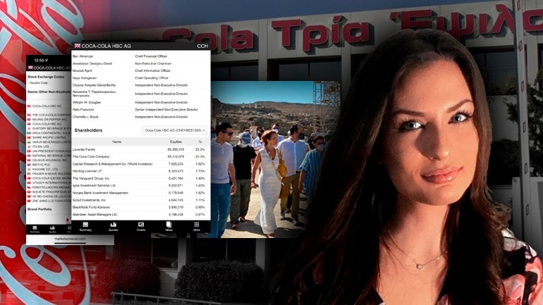 Γεωργία vs Coca-Cola