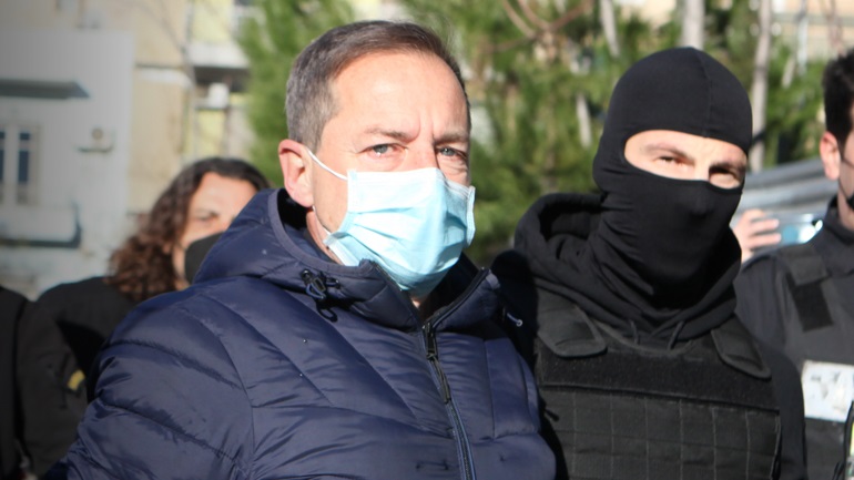 Στο εδώλιο για τέσσερις βιασμούς ο Δημήτρης Λιγνάδης