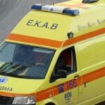 Τροχαίο στην Ελευσίνα στο ύψος της Χαλυβουργικής