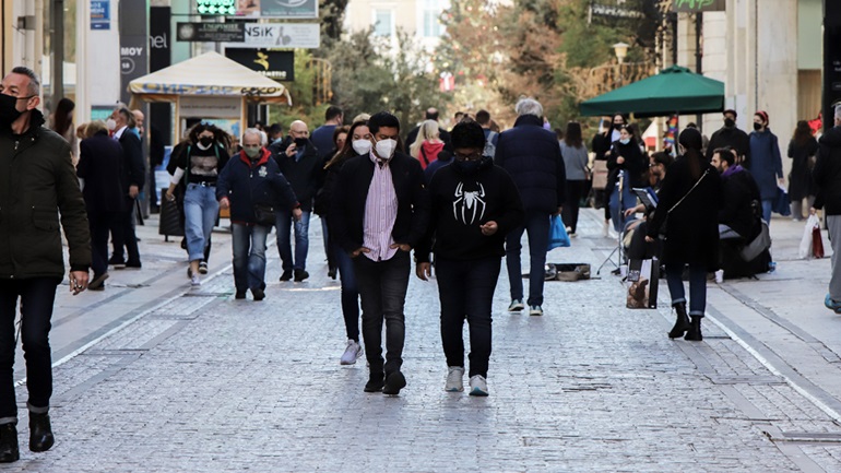 Τα μέτρα που αίρονται αυτή την εβδομάδα