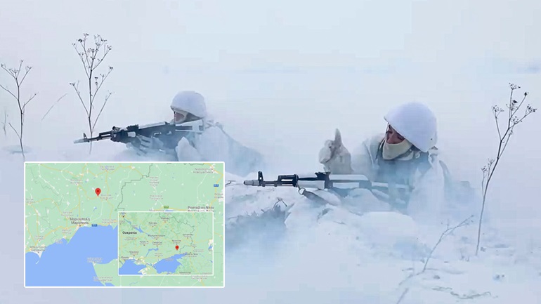 Νεκροί δύο Έλληνες ομογενείς από ουκρανικά πυρά