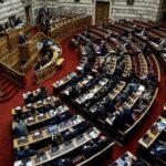 Βουλή: Ευρεία πλειοψηφία εξασφάλισε το νομοσχέδιο για την αμυντική θωράκιση