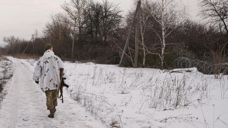 Σύγχυση και πόλεμος νεύρων με το ουκρανικό ζήτημα