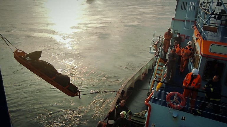 Εντοπίστηκε νεκρός οδηγός στην καμπίνα του φορτηγού του