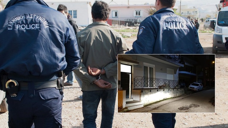 Ξυλοκόπησε μέχρι θανάτου τη γυναίκα του