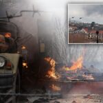 Ρωσικός βρόγχος στο Κίεβο