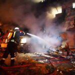 Συνεχείς εκρήξεις ακούγονται στο Κίεβο