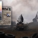 Τραγωδία έξω από τη Μαριούπολη