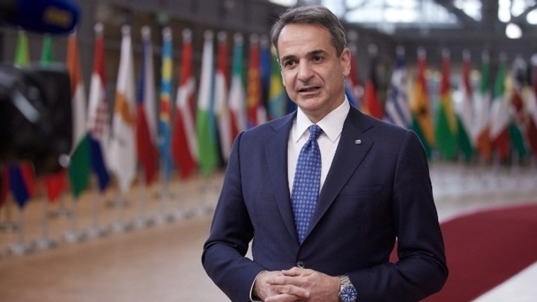 Κ. Μητσοτάκης: Σταματήστε τους βομβαρδισμούς τώρα