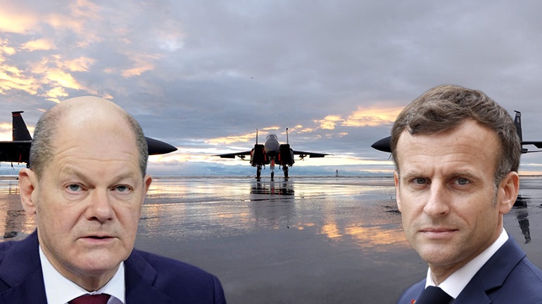 Εξοπλιστικό πρόγραμμα – μαμούθ 100 δισ. ευρώ ανακοίνωσε η Γερμανία