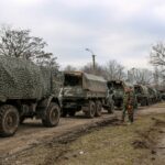 Μόσχα: «Μπορούν να φύγουν οι άμαχοι από το Κίεβο»